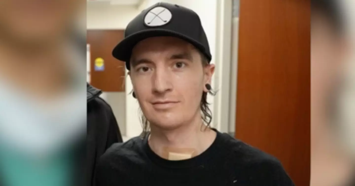 Davey Bauer was a healthy 34-year-old before he contracted the flu.