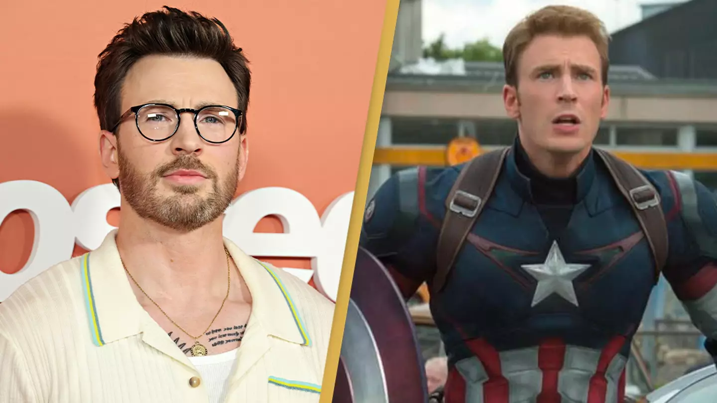 Chris Evans says he won’t return to the MCU if it feels like a ‘cash grab’