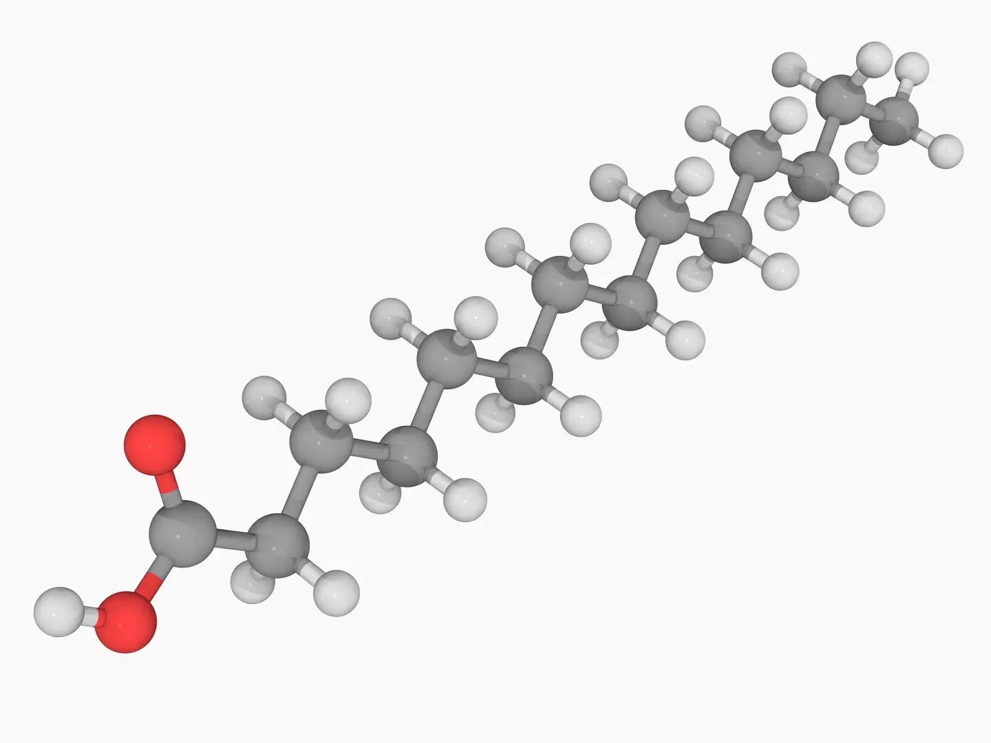 Fatty acids may have formed in hydrothermal vents on Earth.