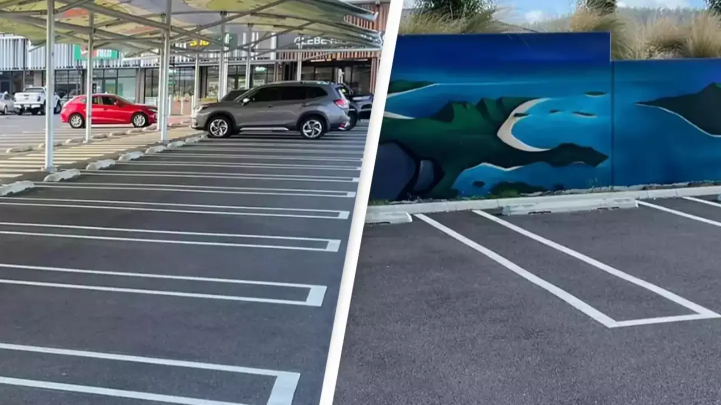 'Genius' parking lot feature has people saying it should be introduced everywhere