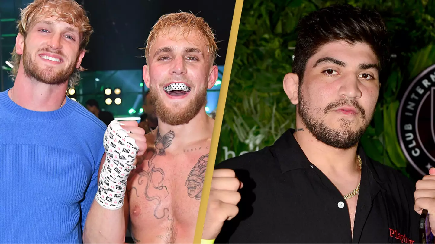 Jake Paul is ‘worried’ about attending Logan Paul vs Dillon Danis fight