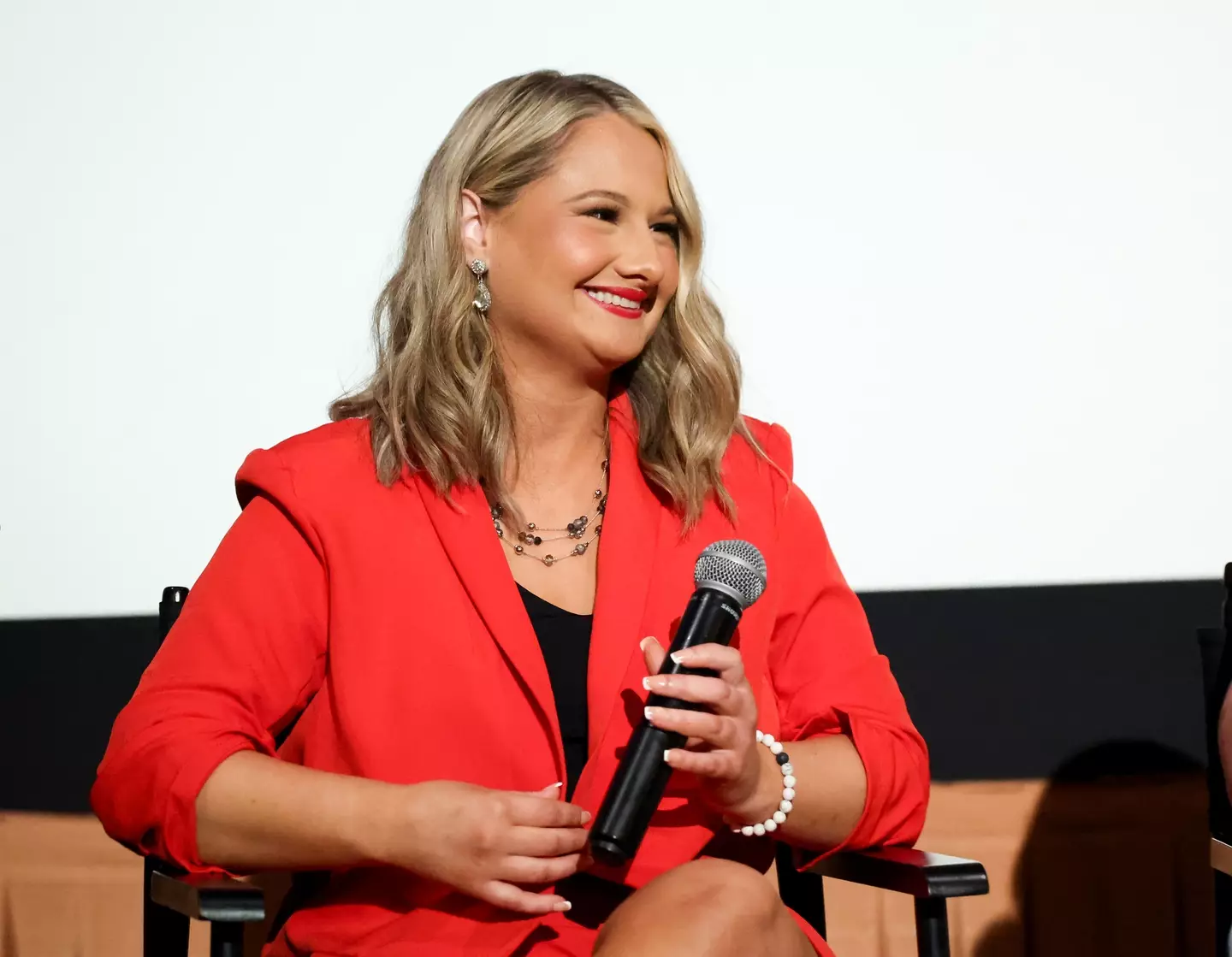 Gypsy Rose plans to begin living a normal life once she's out of the public eye. (Phillip Faraone/Getty Images)