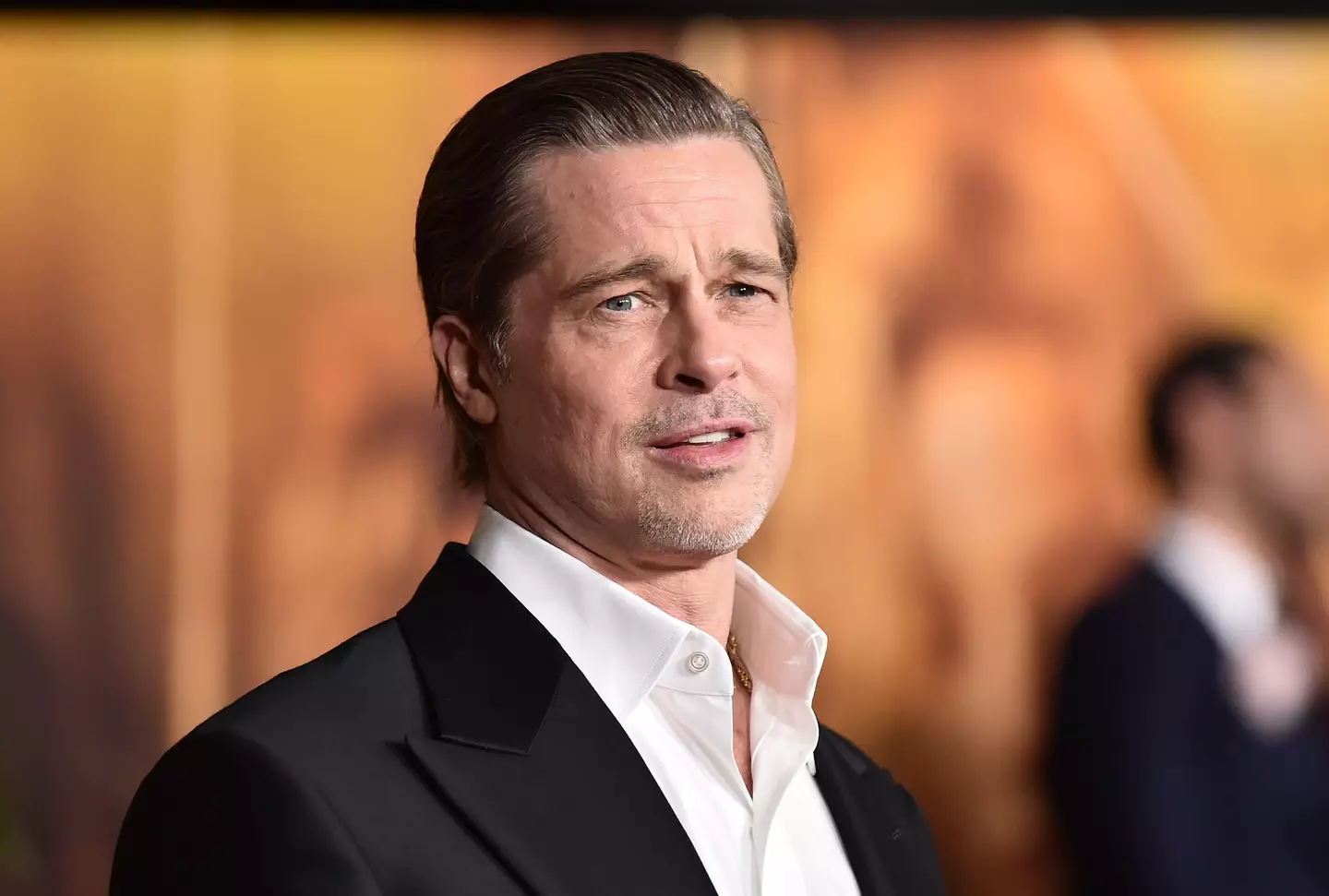 Brad Pitt has creative differences on set.