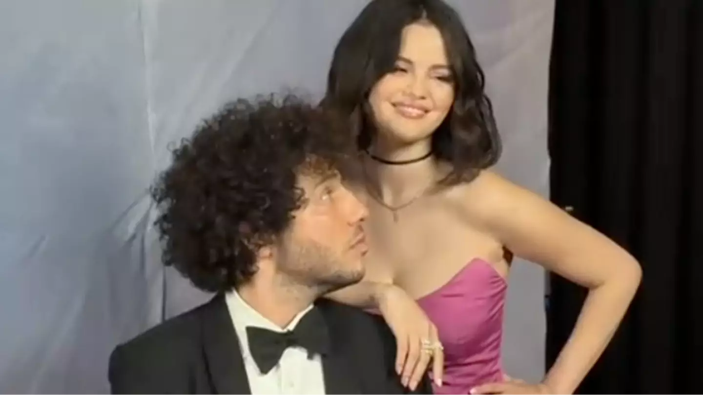 Benny Blanco praised for heartwarming act to Selena Gomez after accidentally giving glimpse into sex life with NSFW item