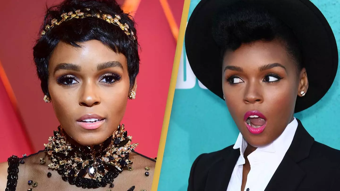 Janelle Monáe says she's going to punish fans for savage tweet about how she dresses