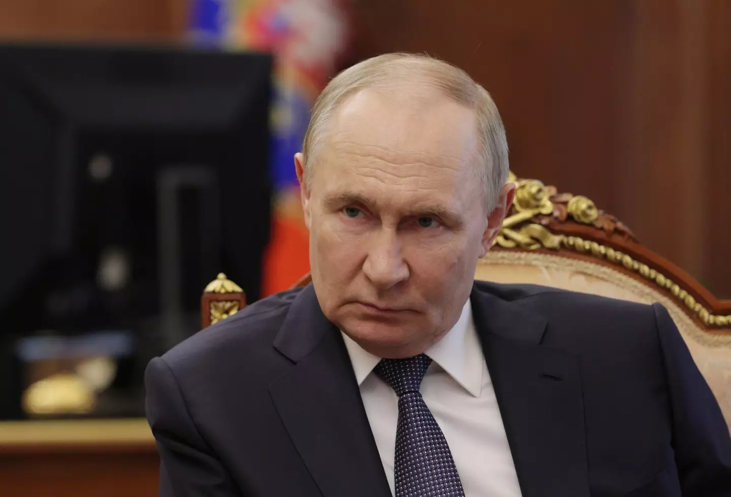 Fears remain high the Ukraine war could get worse as Russia remains on the offensive in Europe (MIKHAIL METZEL/POOL/AFP via Getty Images)