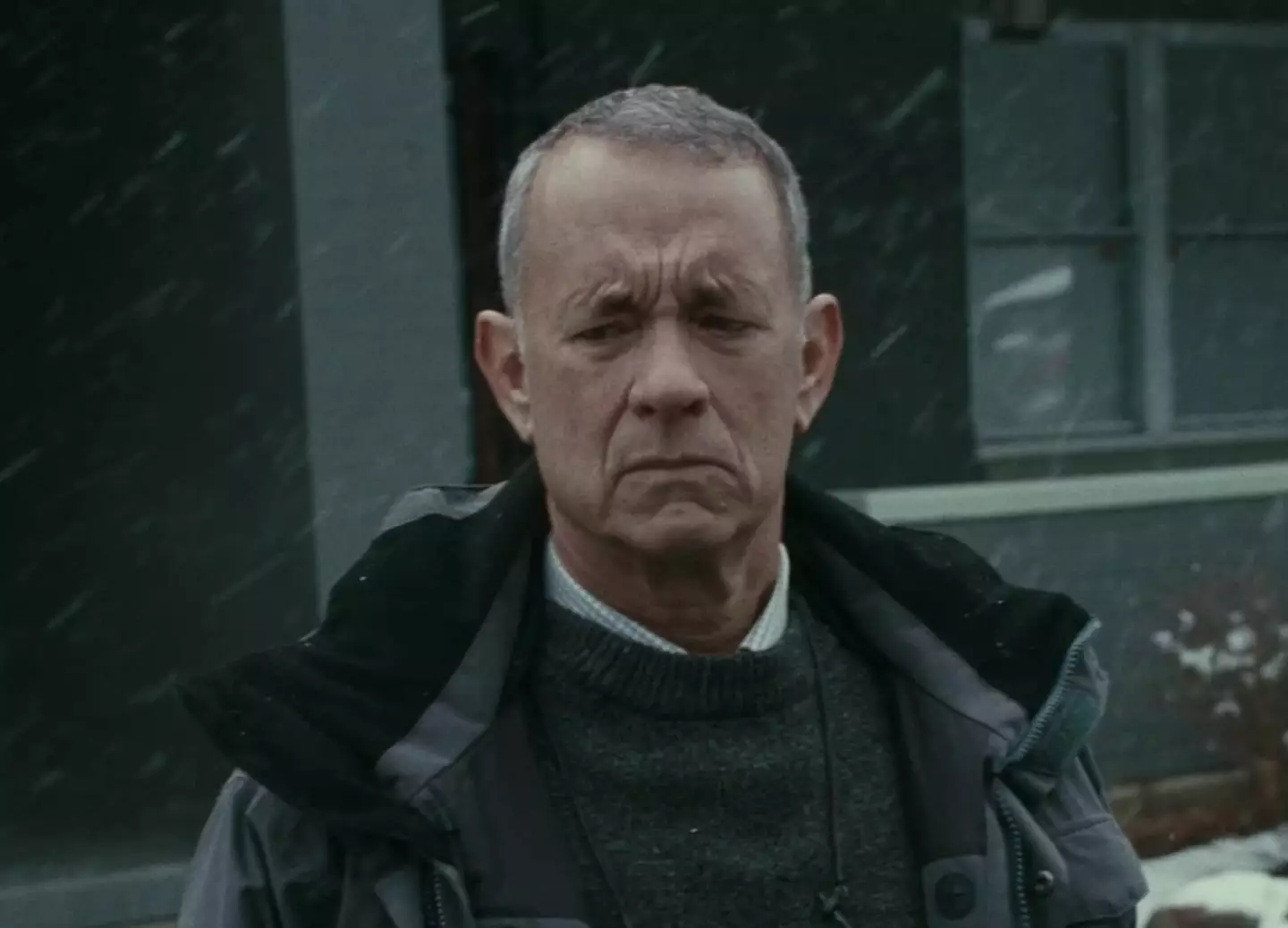 Tom Hanks most recently starred in A Man Called Otto.