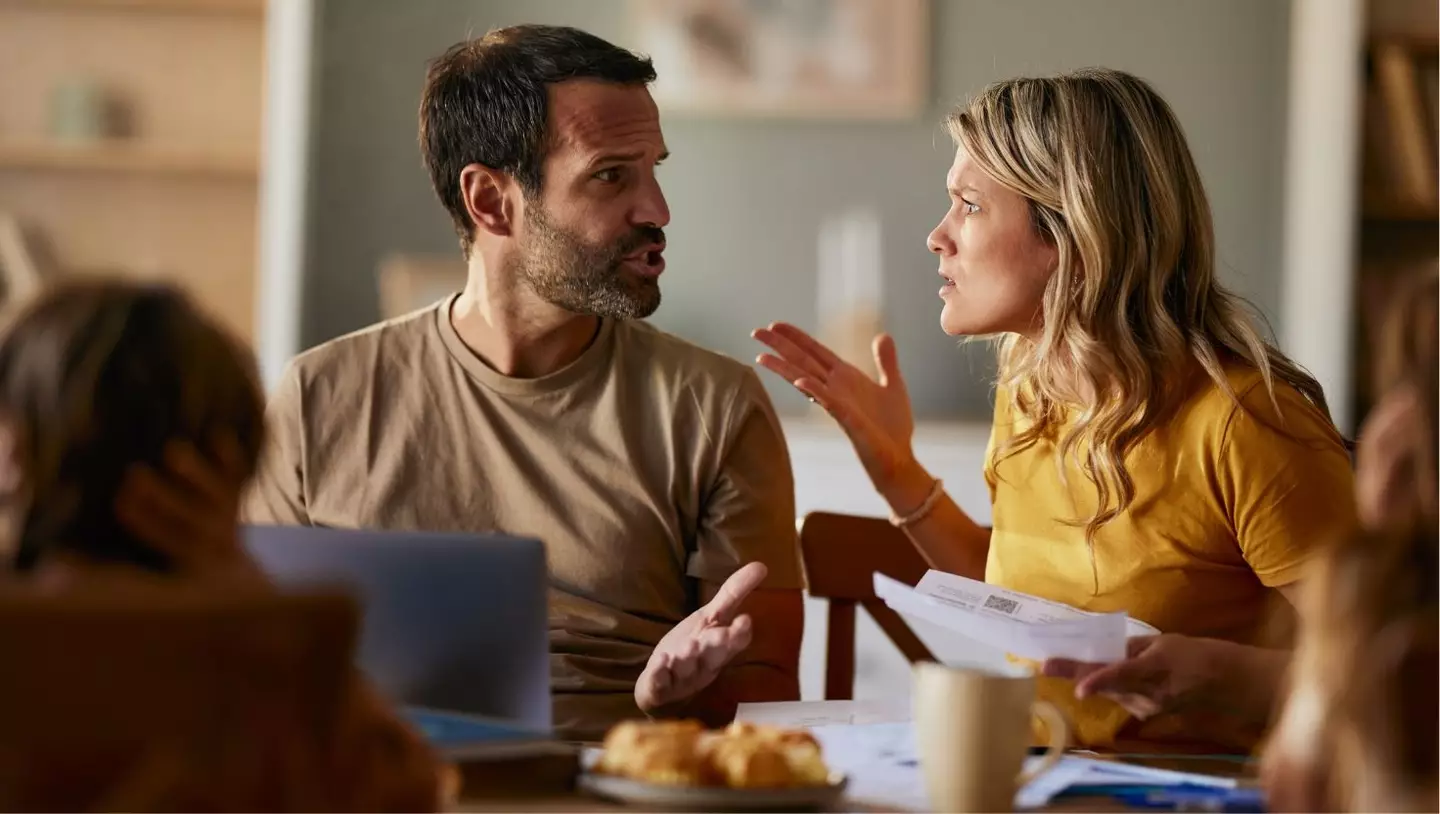 Have you noticed your over half's behavior changing over the festive season? (Getty Stock Image)