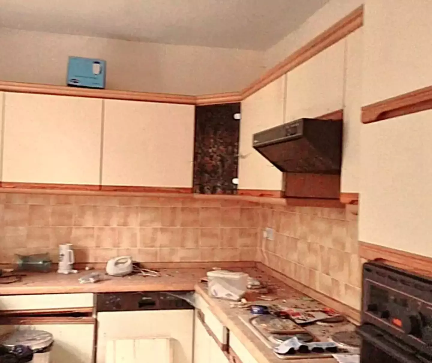 The kitchen (OnTheMarket)