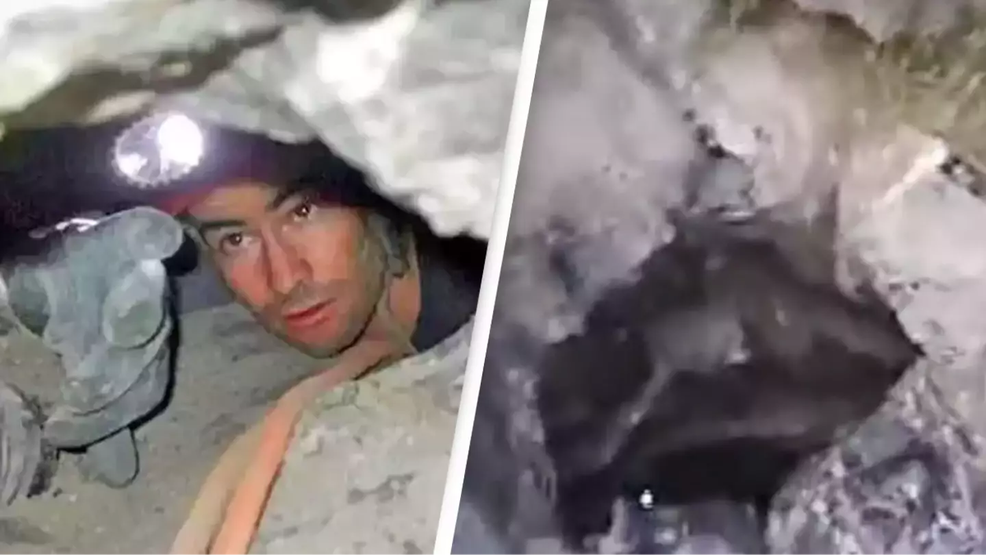 The chilling last words of the man who had 'the worst death imaginable'