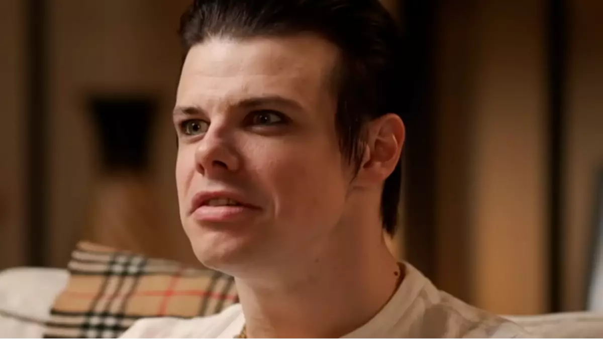 Singer opens up on his pansexuality and candidly admits 'I've f****d everyone under the sun'