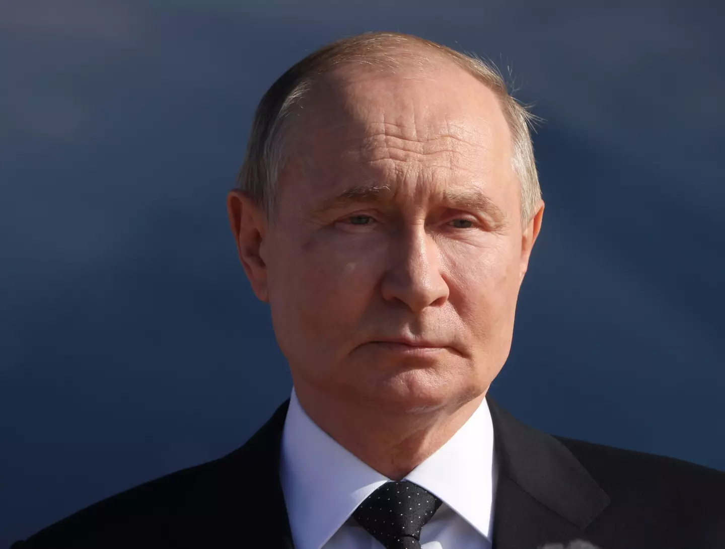 Putin is putting resources into new training (Contributor/Getty Images)