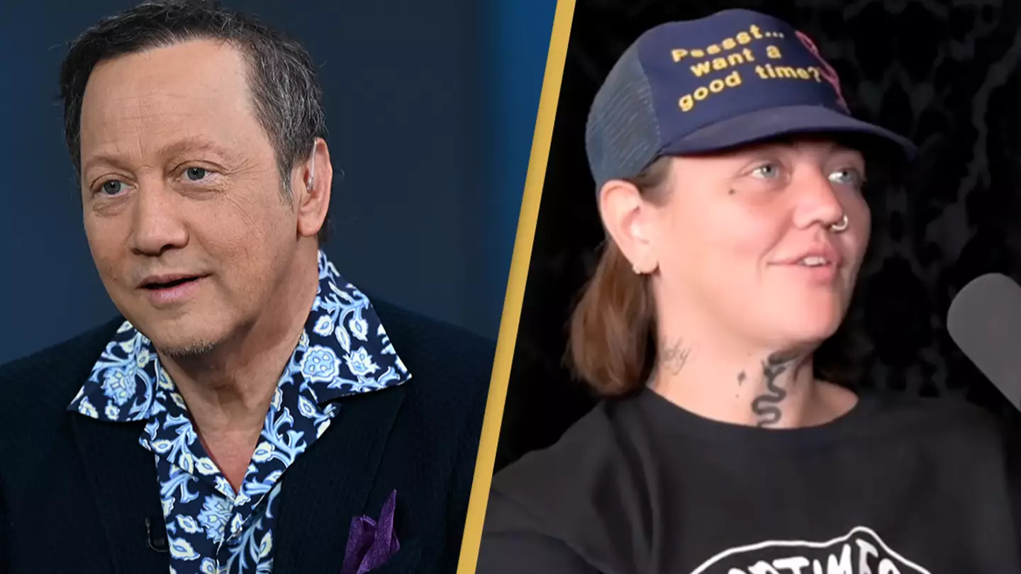 Rob Schneider's daughter gets candid about 'toxic' relationship with her dad