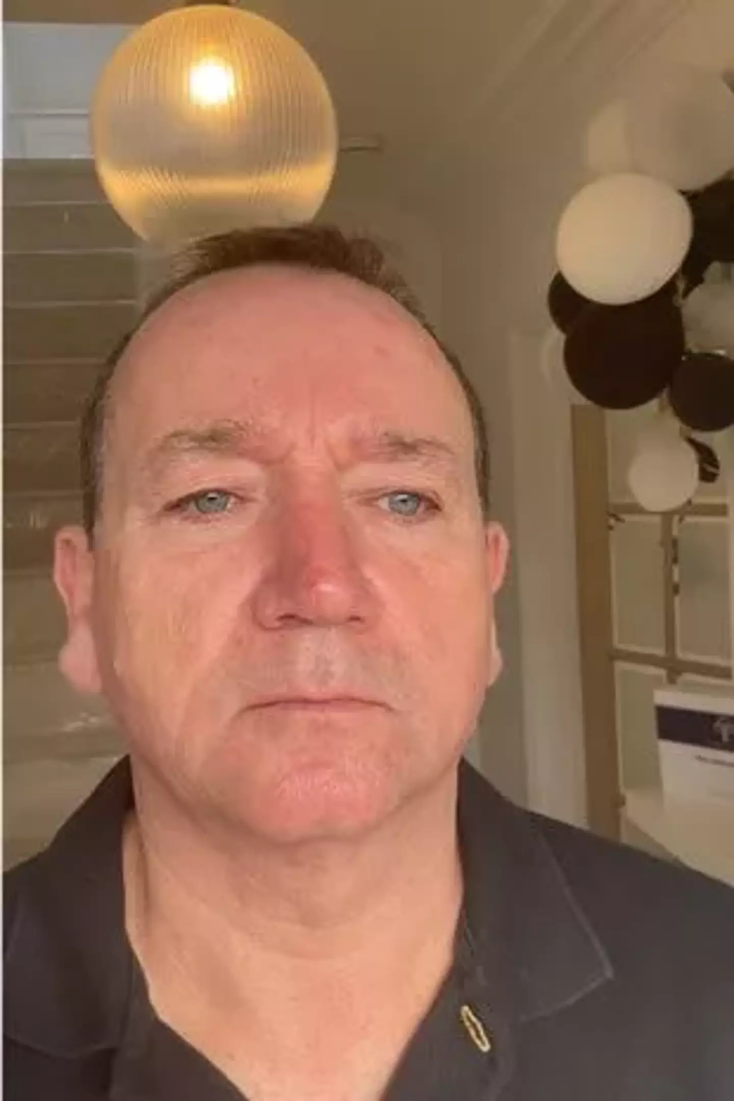 Dr Hannah Higgins treated Steve's sun damage.