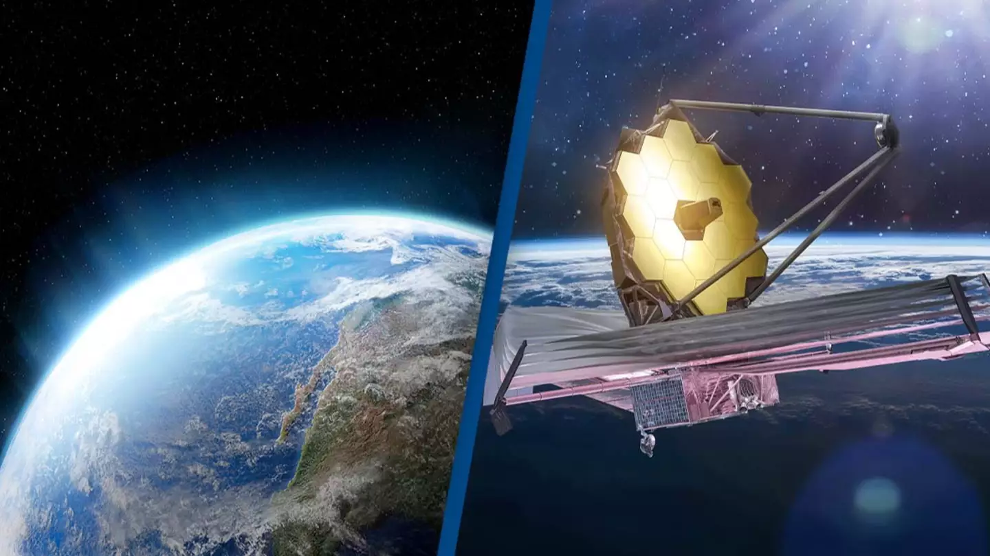 NASA discovered a planet twice as big as Earth with a gas that is 'only produced by life', NASA Discovers Earth-Like Planet