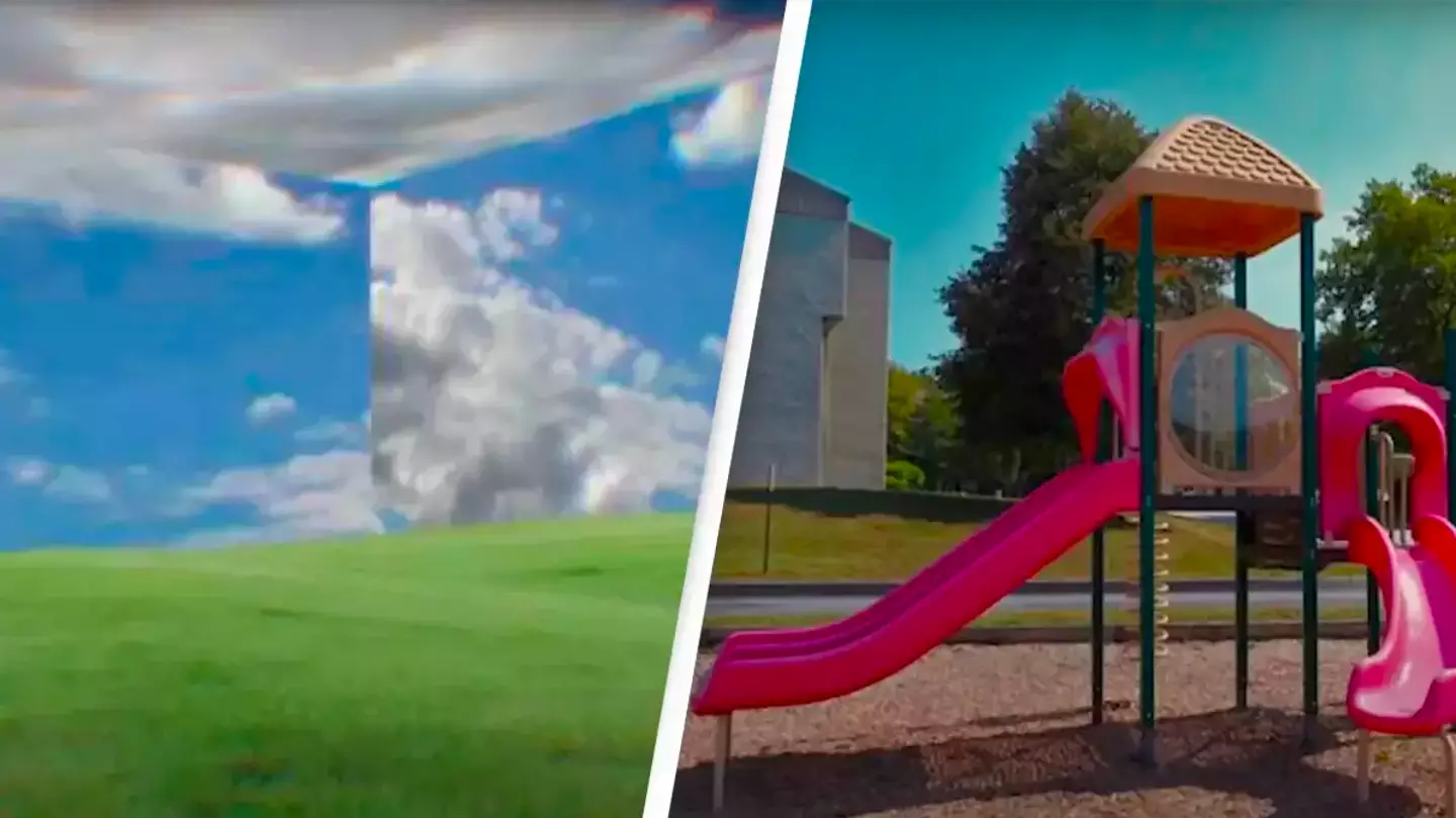 Video showing places we have seen in our dreams is terrifyingly accurate