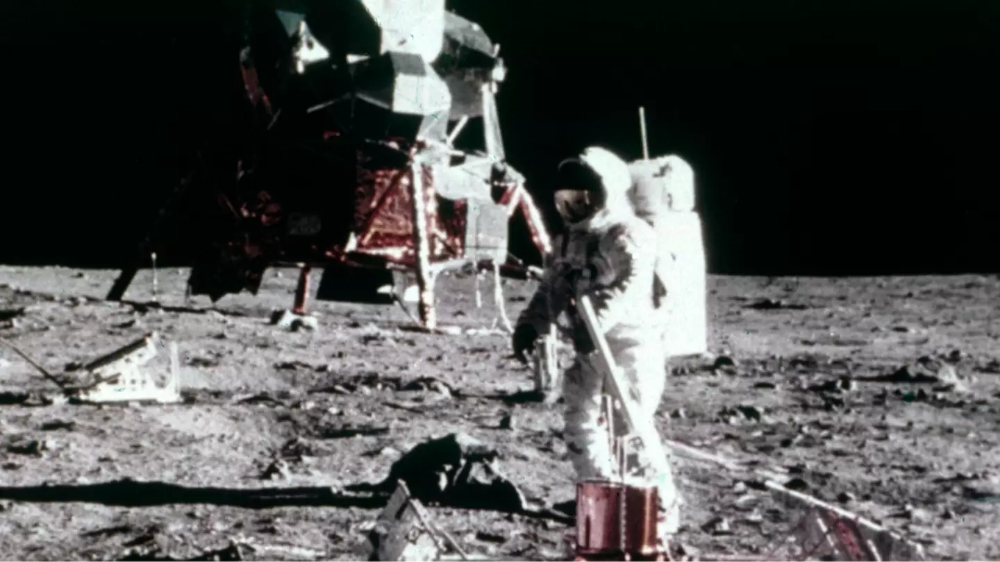 China confirms plans to build 'nuclear plant' on Moon as retired Air Force general issues terrifying warning