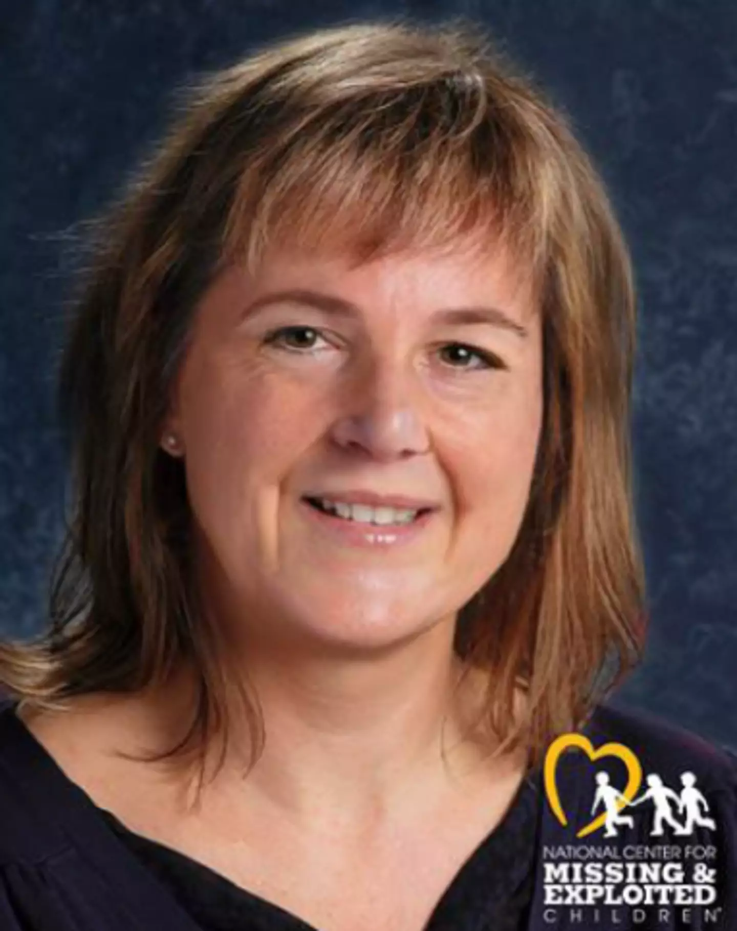 An age-processed picture of Michelle led to a breakthrough (National Center for Missing and Exploited Children)