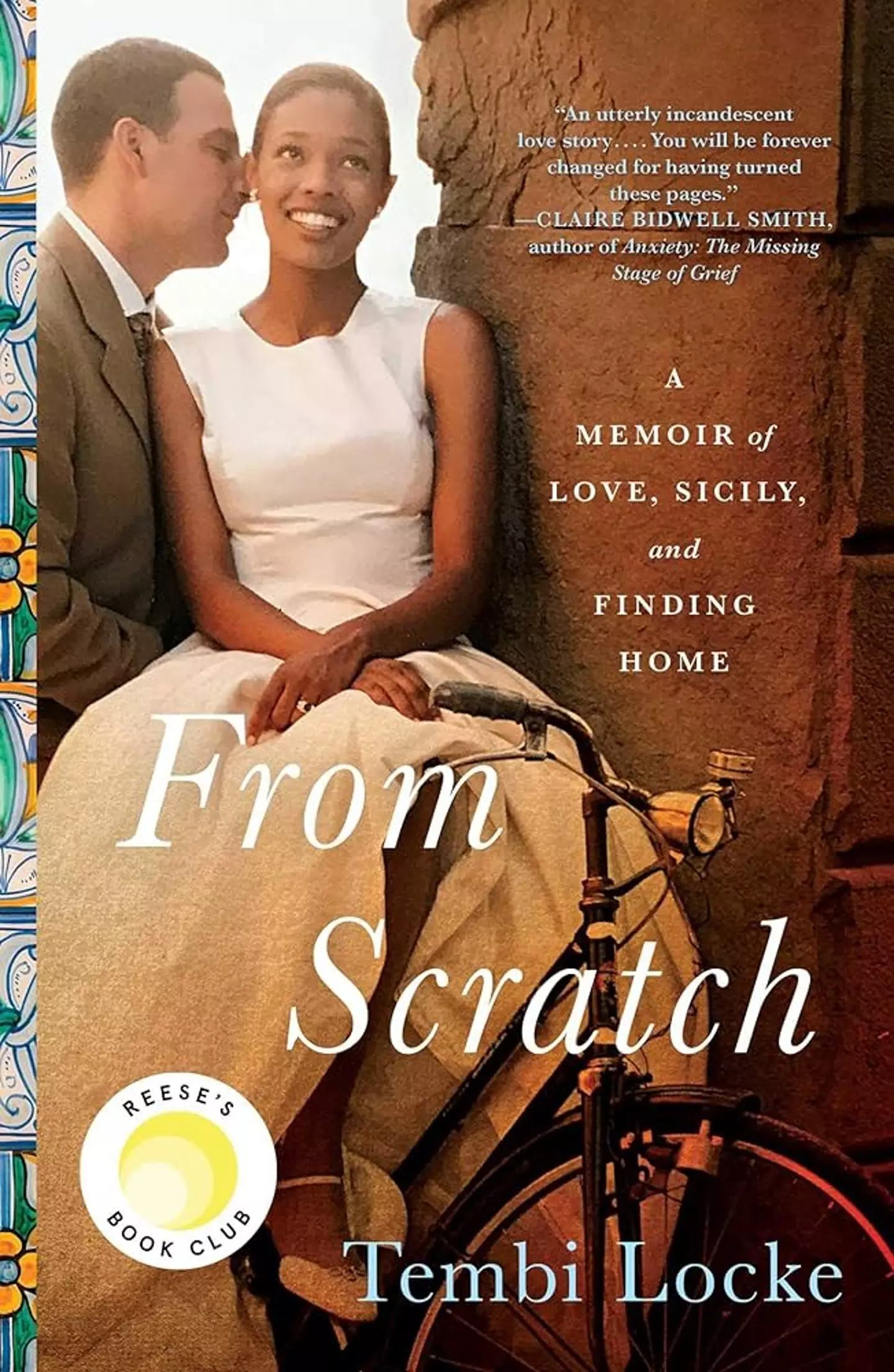 The heartbreaking show is based on Tembi Locke's memoir. (Simon & Schuster)
