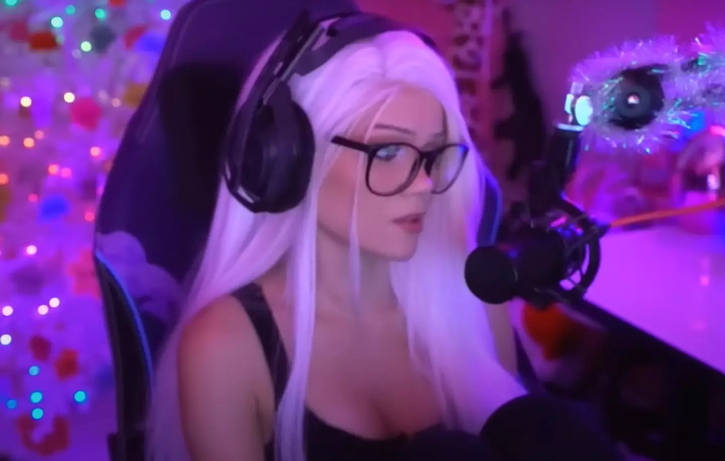 Kylee Carter opened up about the ordeal in a YouTube video.