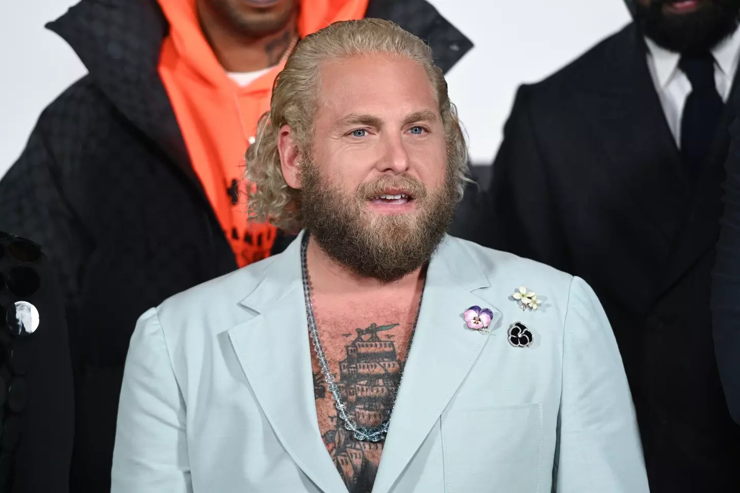 Jonah Hill wants to change his surname.