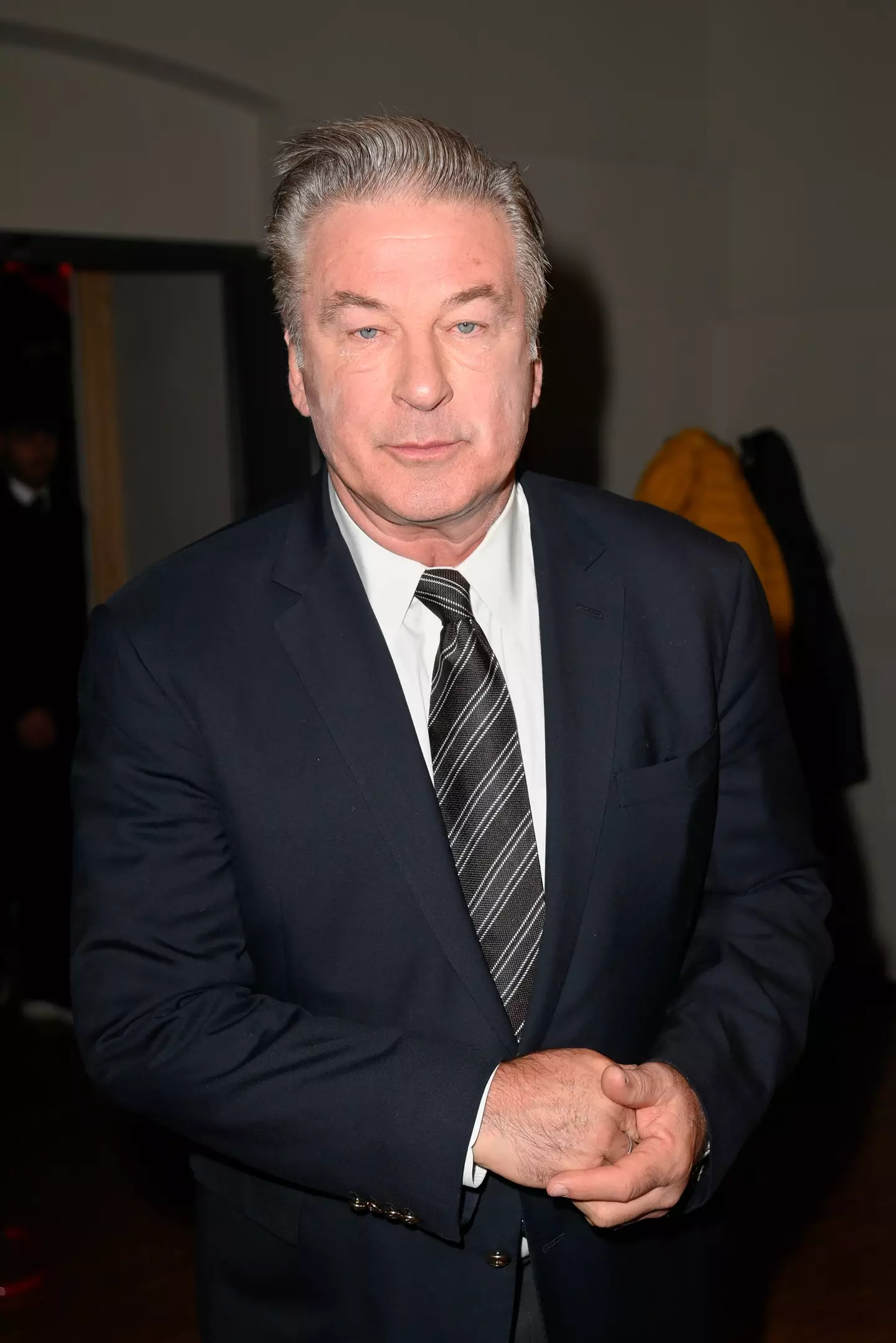 The case against Baldwin was thrown out earlier this year (Stefano Guidi/Getty Images)