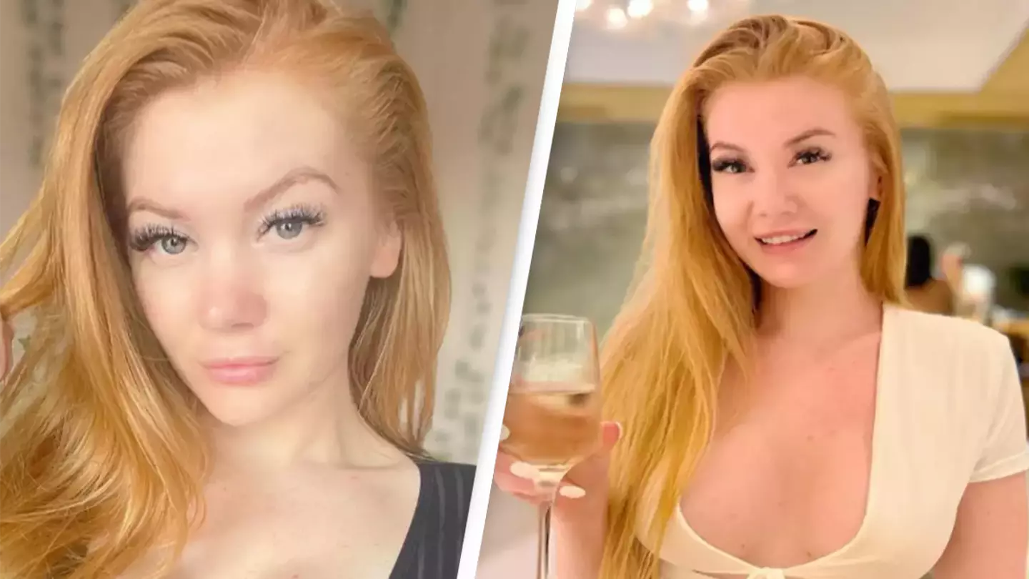 OnlyFans star noticed small detail in x-rated chat that saved customer's life