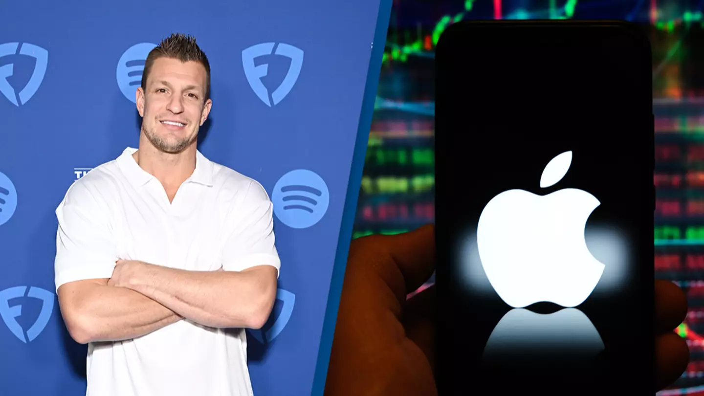 Rob Gronkowski's $45,000,000 net worth had surprise boost decade after forgetting about $69,000 Apple investment