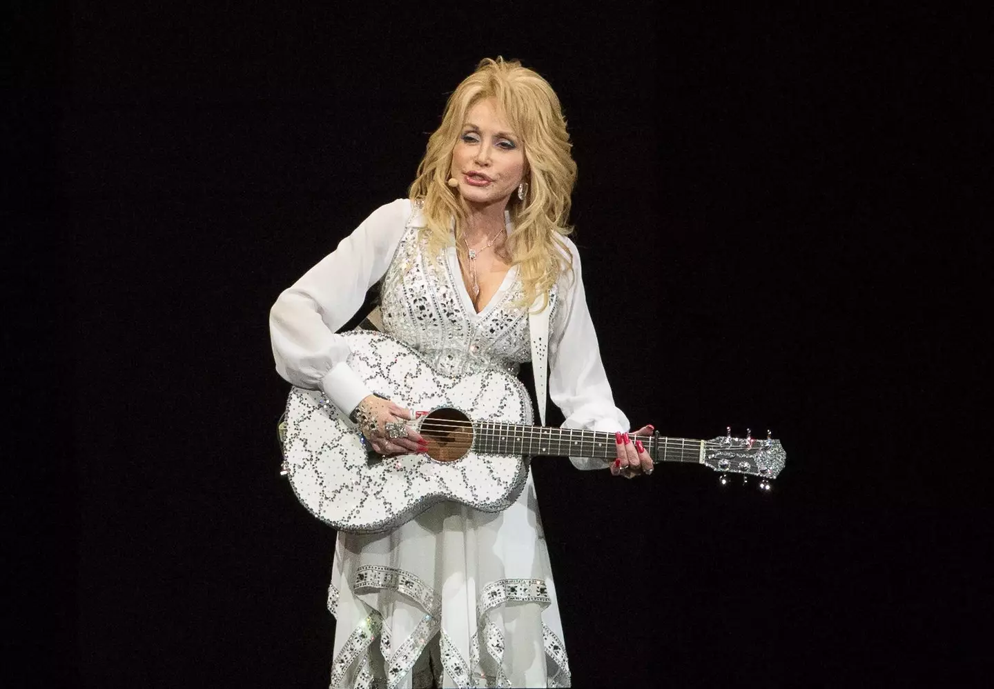 Dolly Parton (Alamy)
