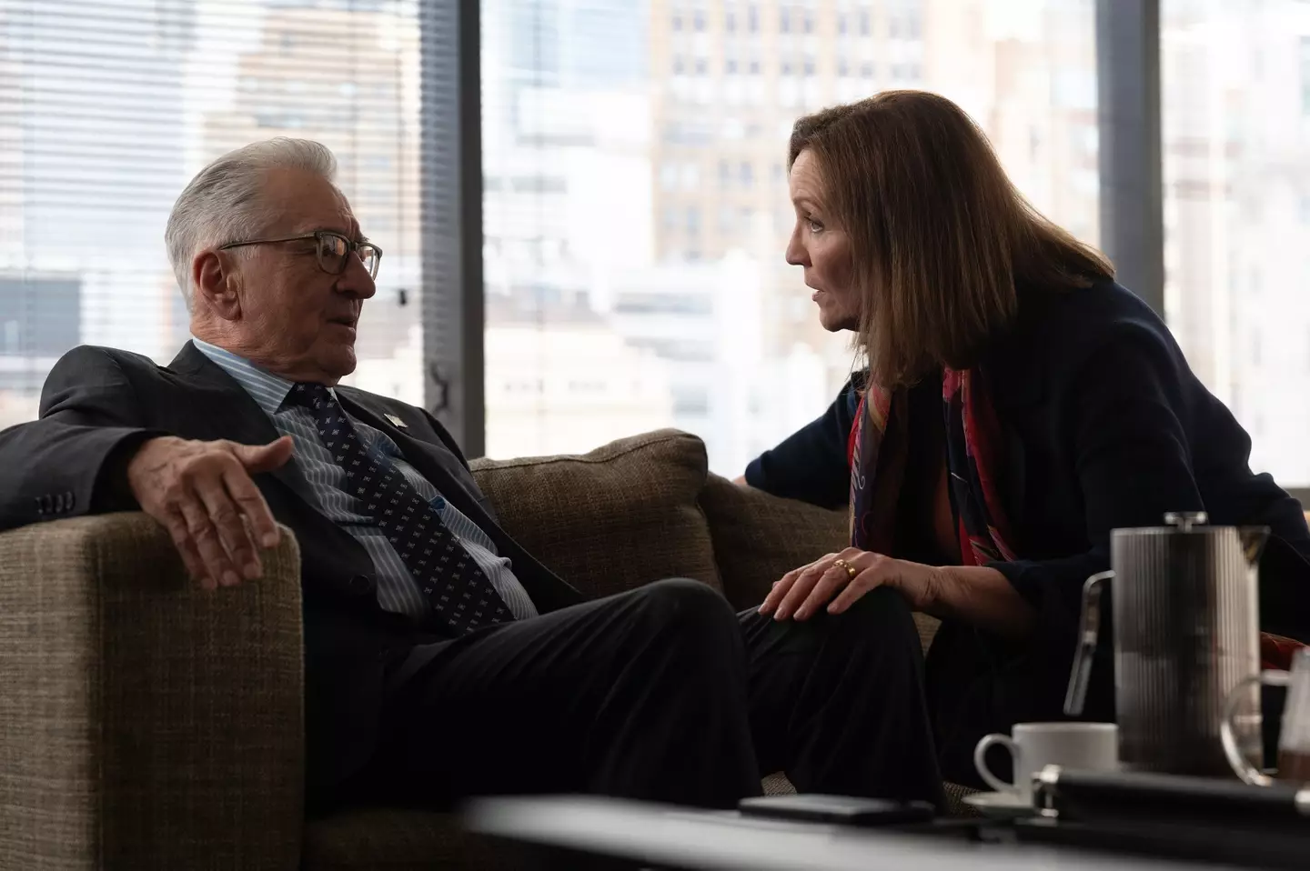 The six-part series released on February 20 (Netflix)