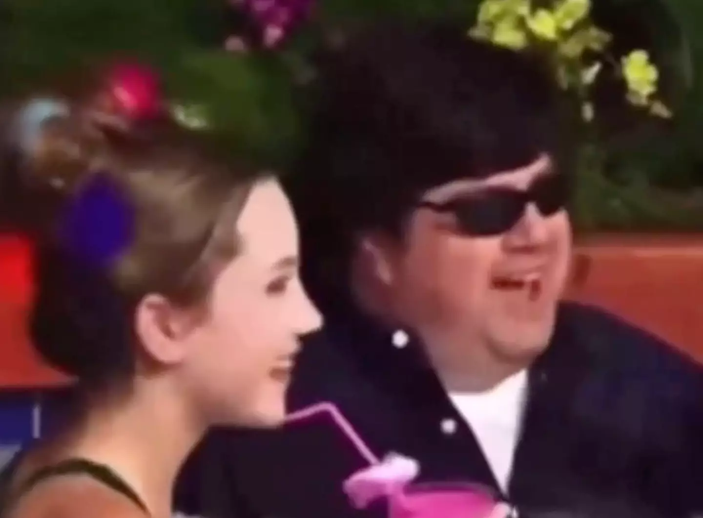 Dan Schneider is 20 years older than Amanda Bynes.