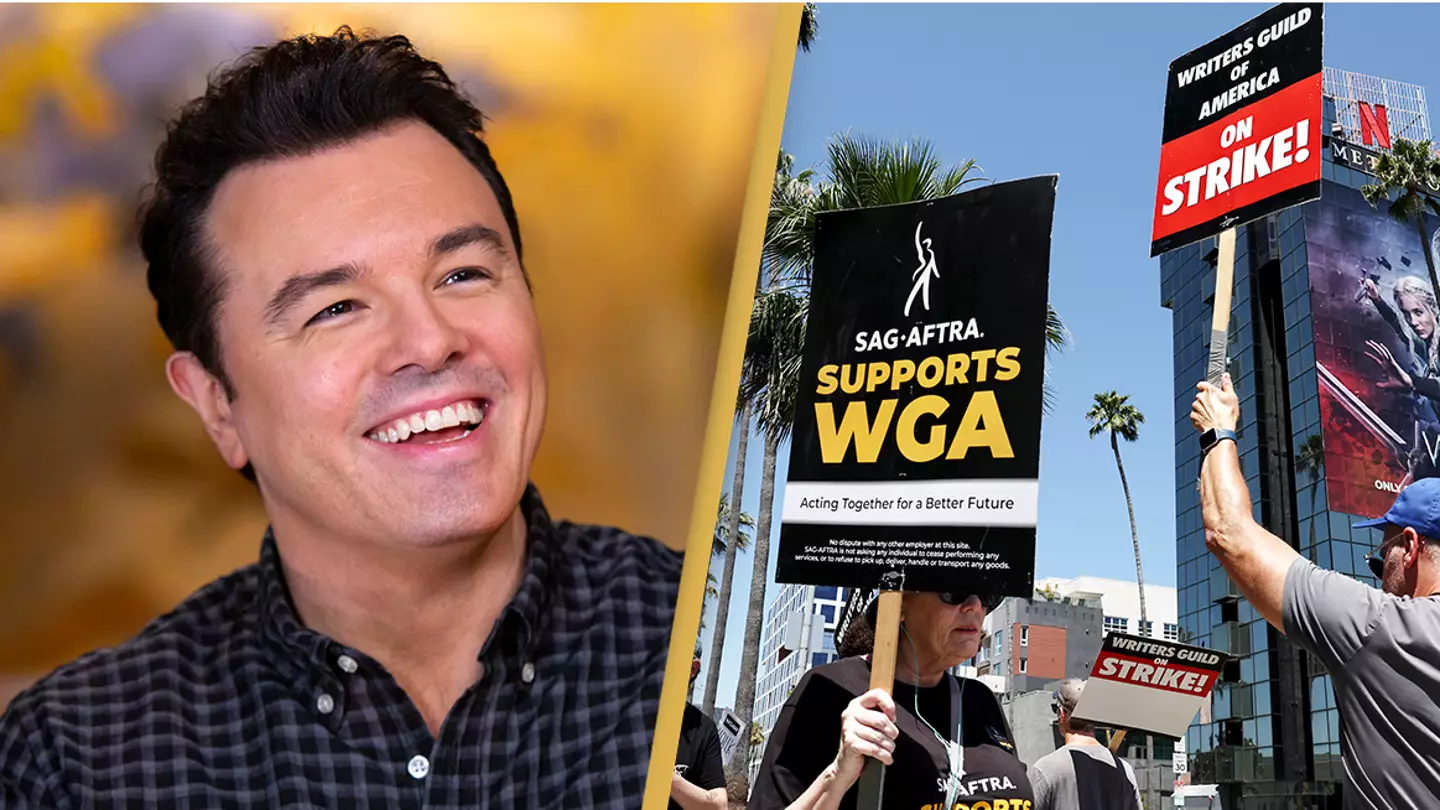 Mike Smith/NBCU Photo Bank/NBCUniversal via Getty Images via Getty Images. Mario Tama/Getty Images