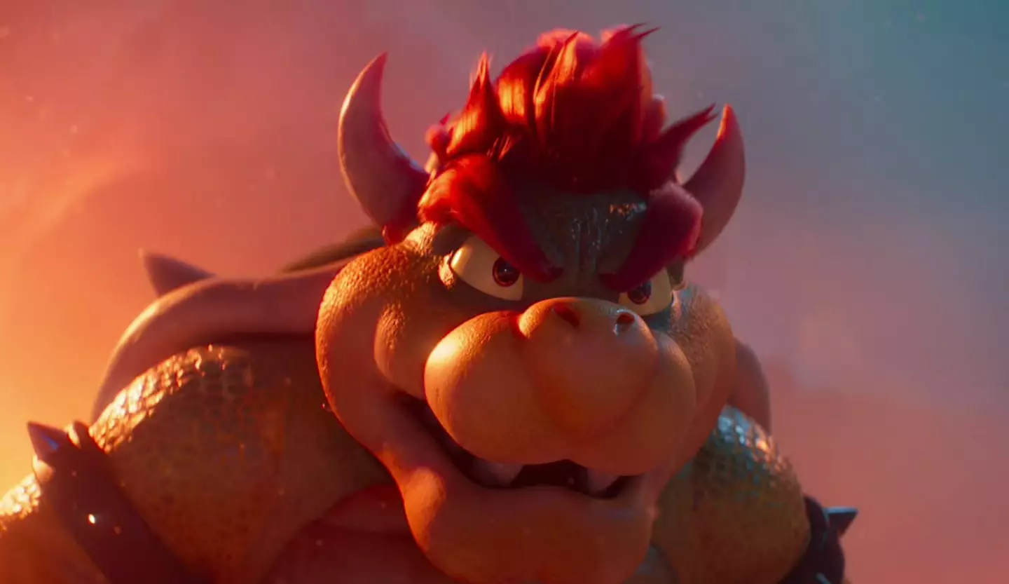 In his latest role, Black has taken on the challenge of playing Bowser in 'The Super Mario Bros. Movie'.