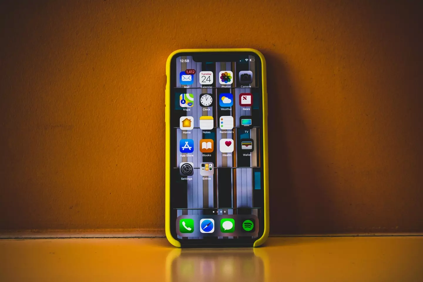 iPhones can do a lot more than just text or call. (Pexels)