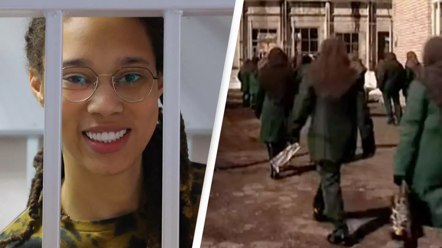Inside bleak prison Brittney Griner could be spending nine years in