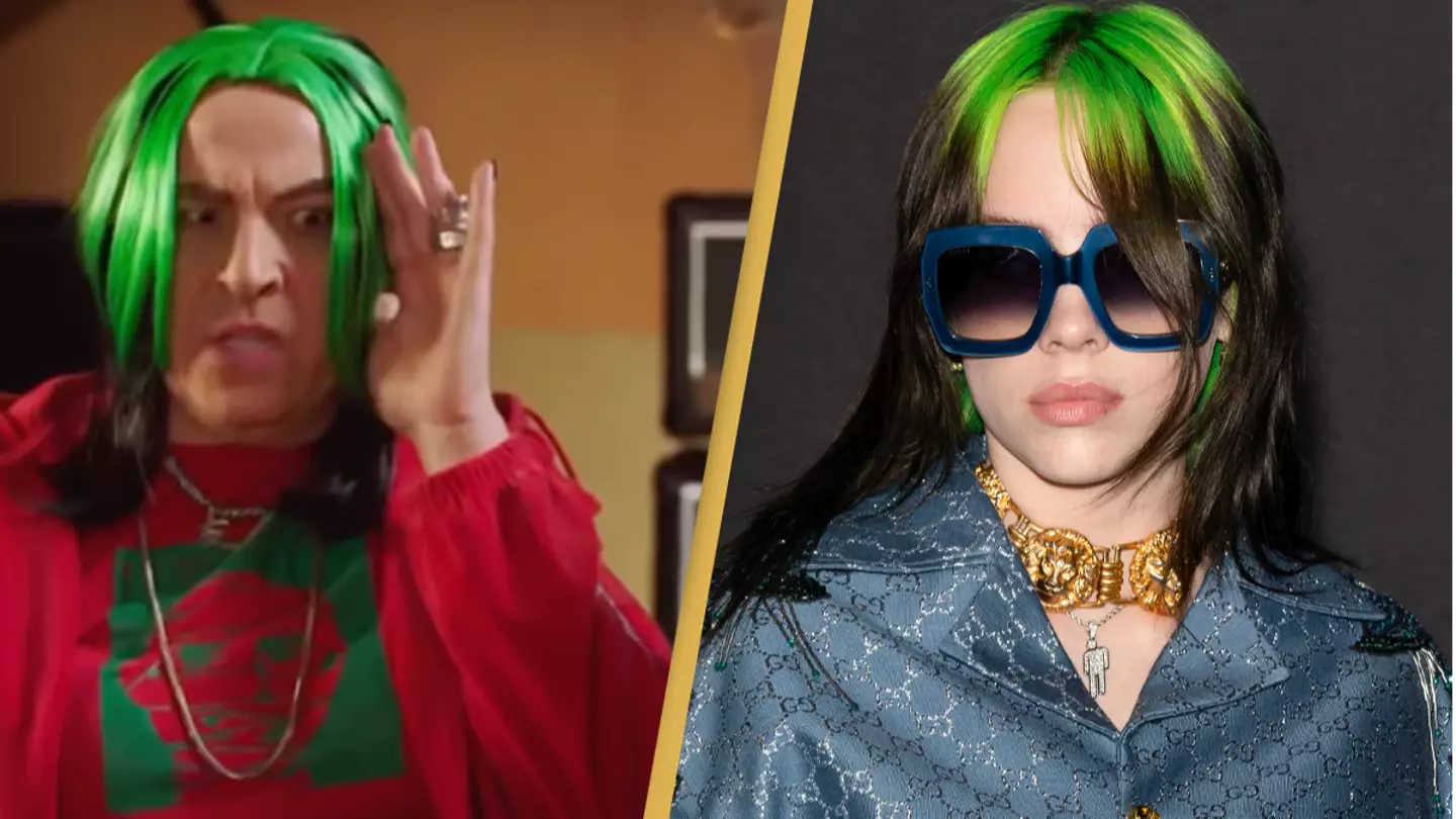 David Walliams And Matt Lucas Slammed For ‘Disgusting’ Billie Eilish Sketch