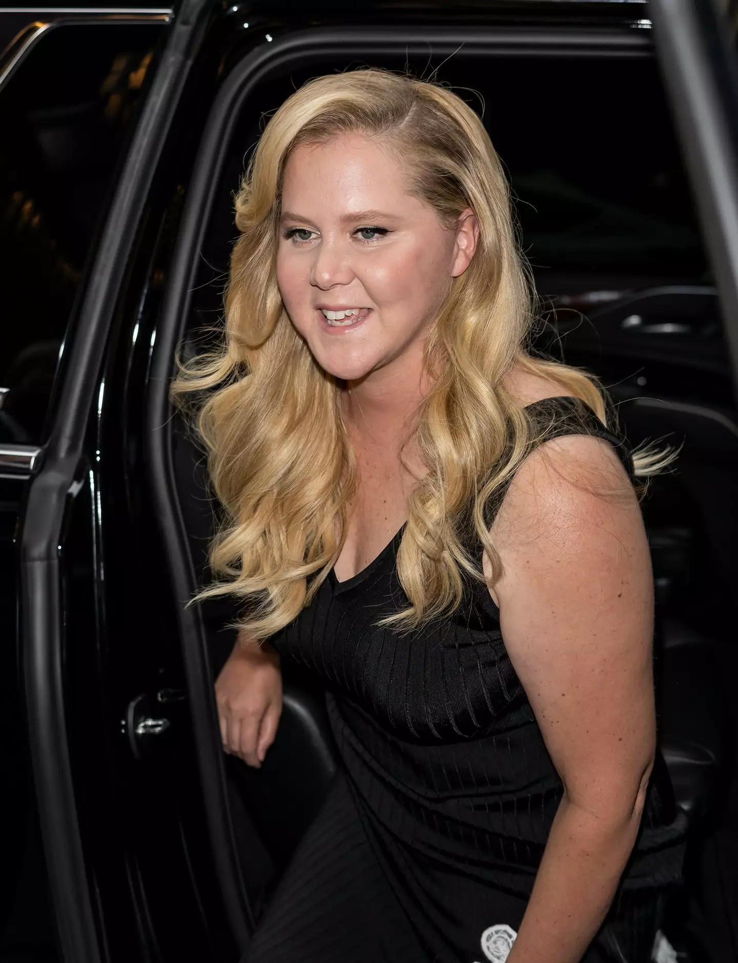 Schumer said she is focussed on her health (Gilbert Carrasquillo/GC Images)