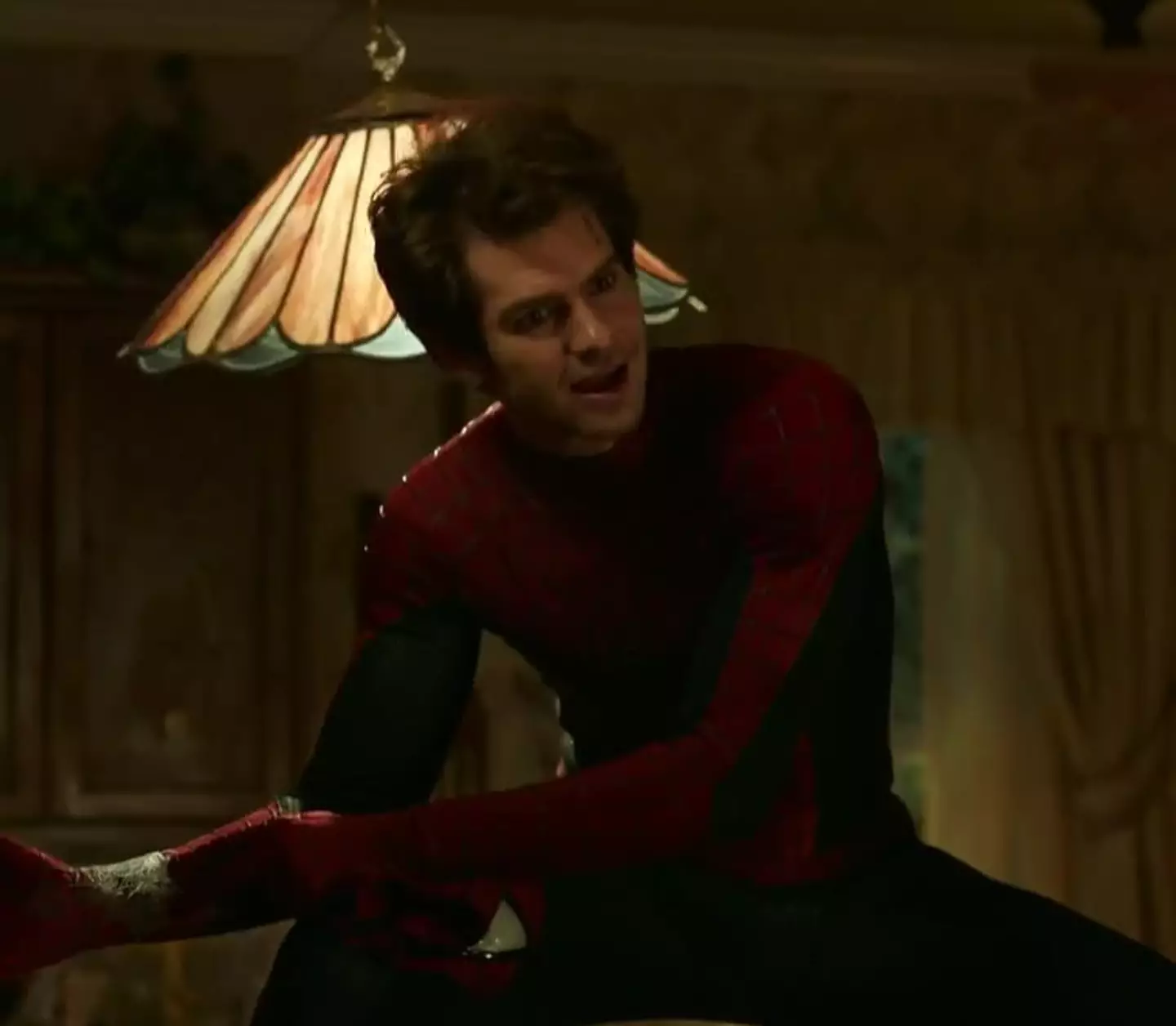 Andrew Garfield was a loved Spider-Man (Marvel)