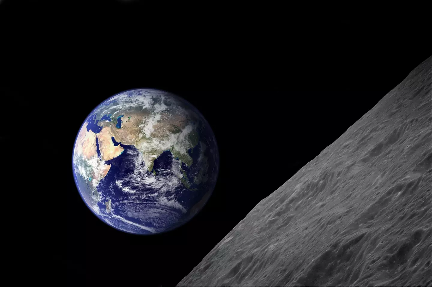 Scientists have discovered that Earth could have at least six minimoons (Getty Stock Photo)