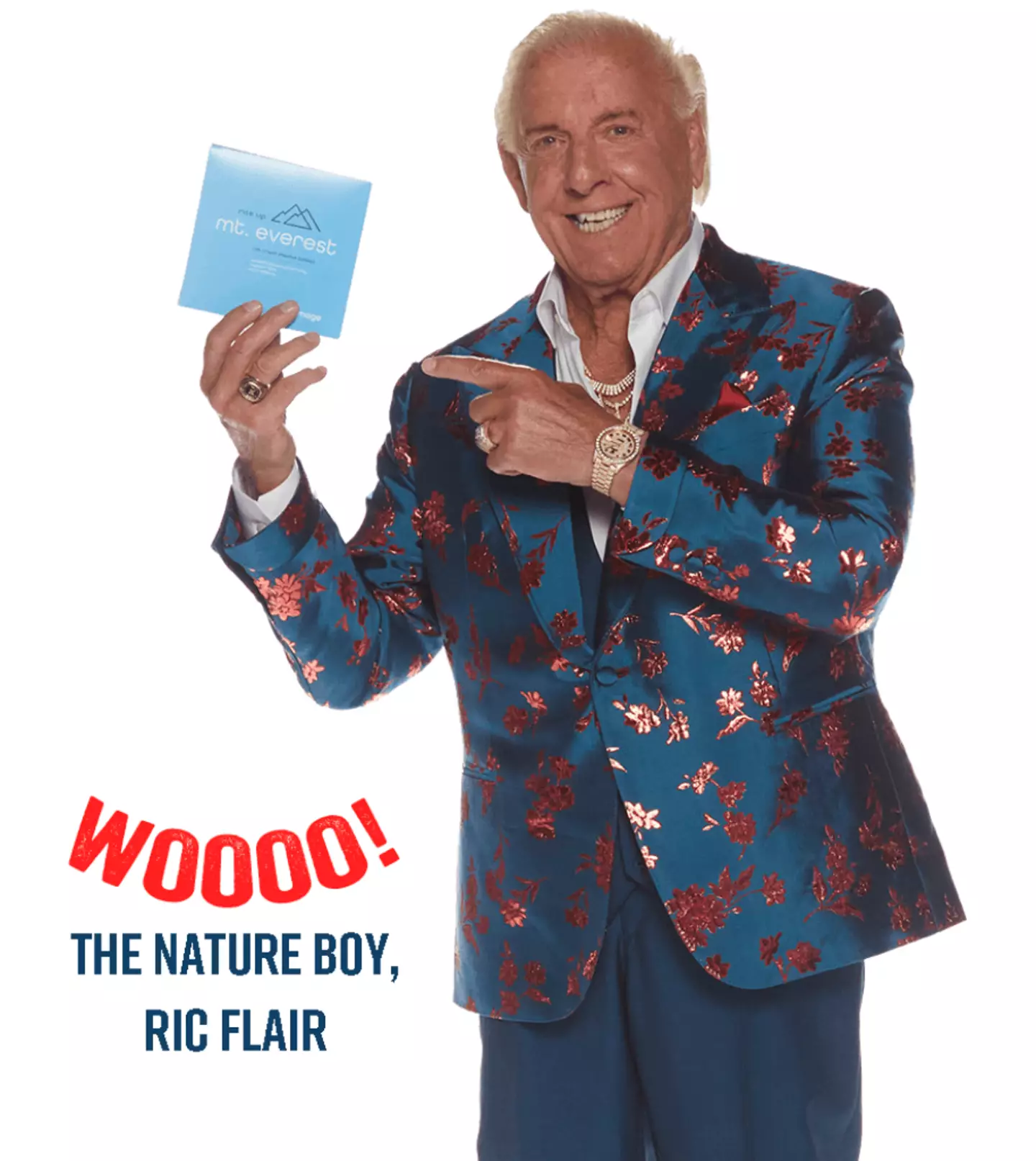 Flair is selling boner pills now.
