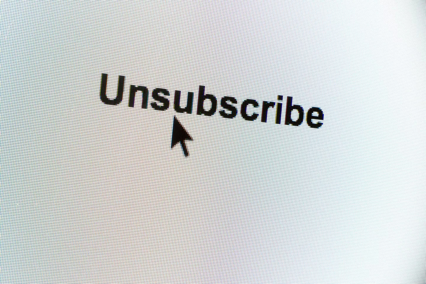 Netflix customers weren't impressed (Daniel Sambraus/Getty Images)