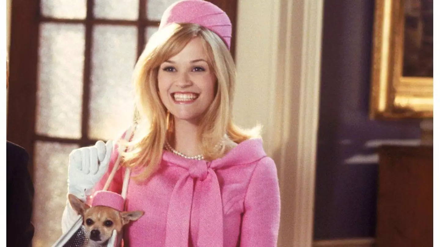 Witherspoon has made millions from her productions.