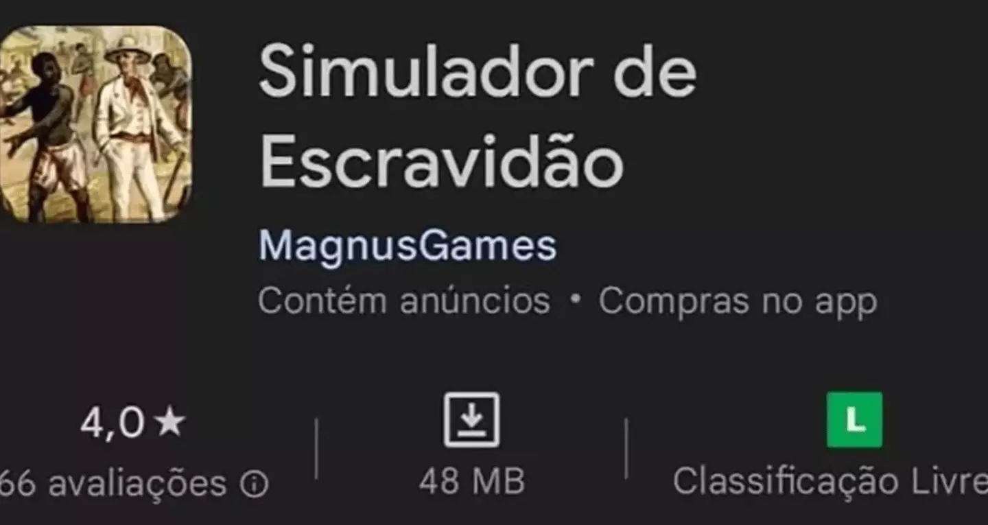 The app in question was downloaded over 1,000 times before being removed from the Google Play Store.