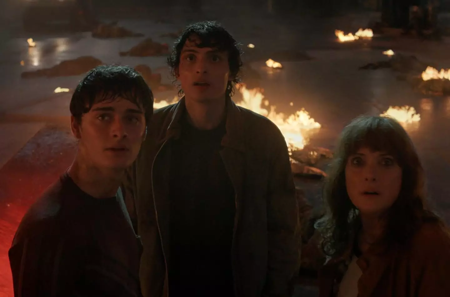 Some fans are hoping there is a 'secret' final episode to air on January 7 (Netflix)