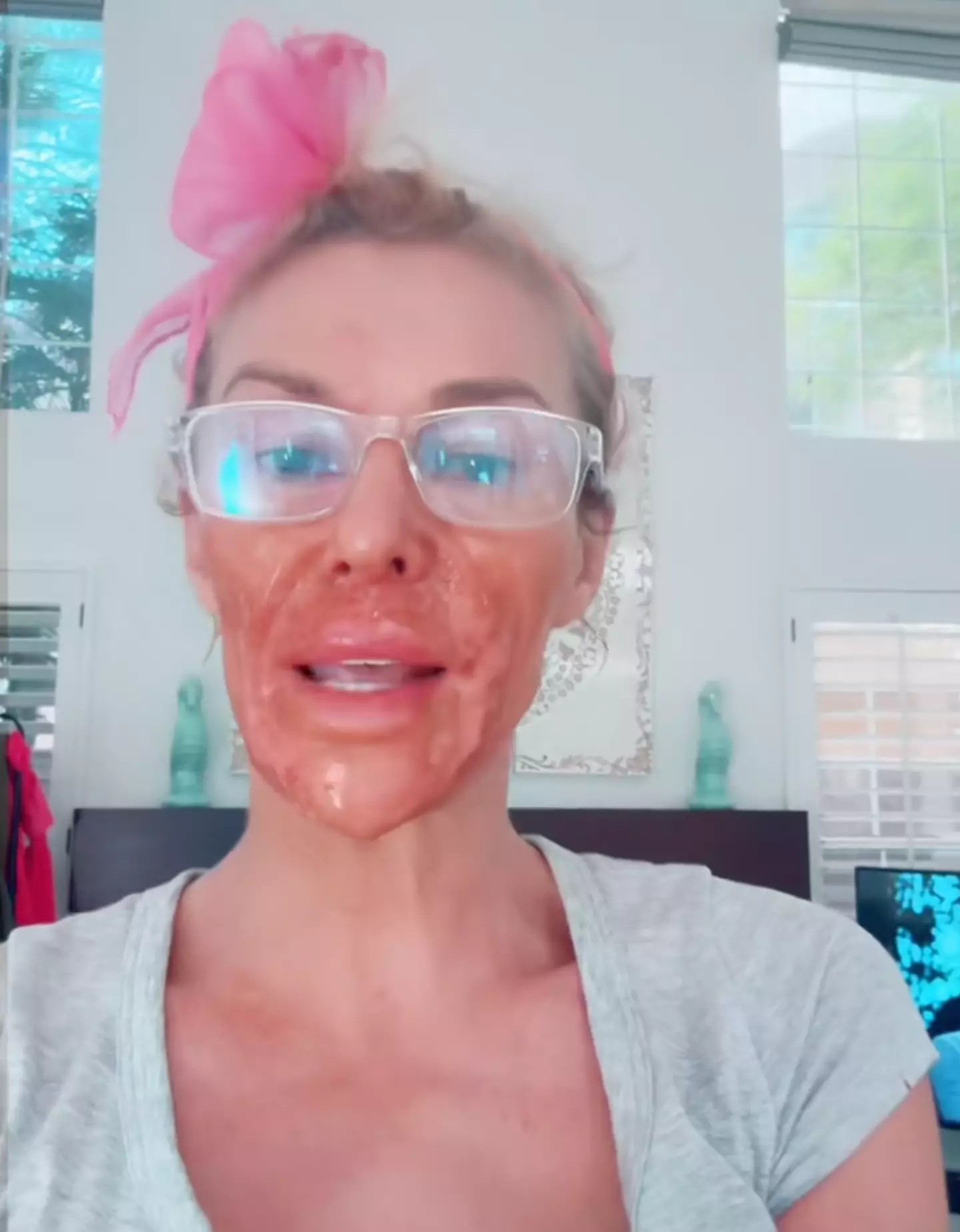Brandi has spent almost $100,000 trying to find out what issue she is suffering with (TikTok)