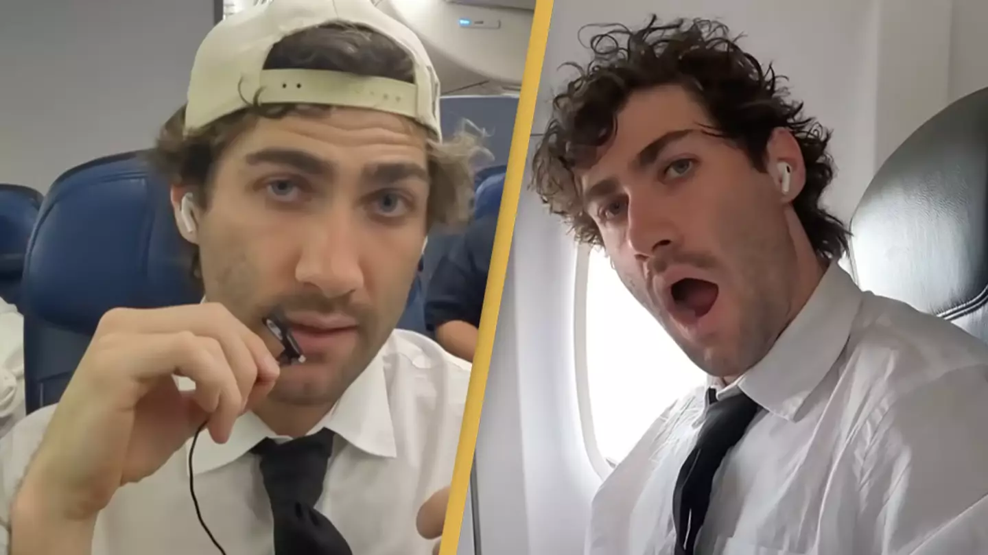 YouTuber flies every US airline in a week to see which one is the best