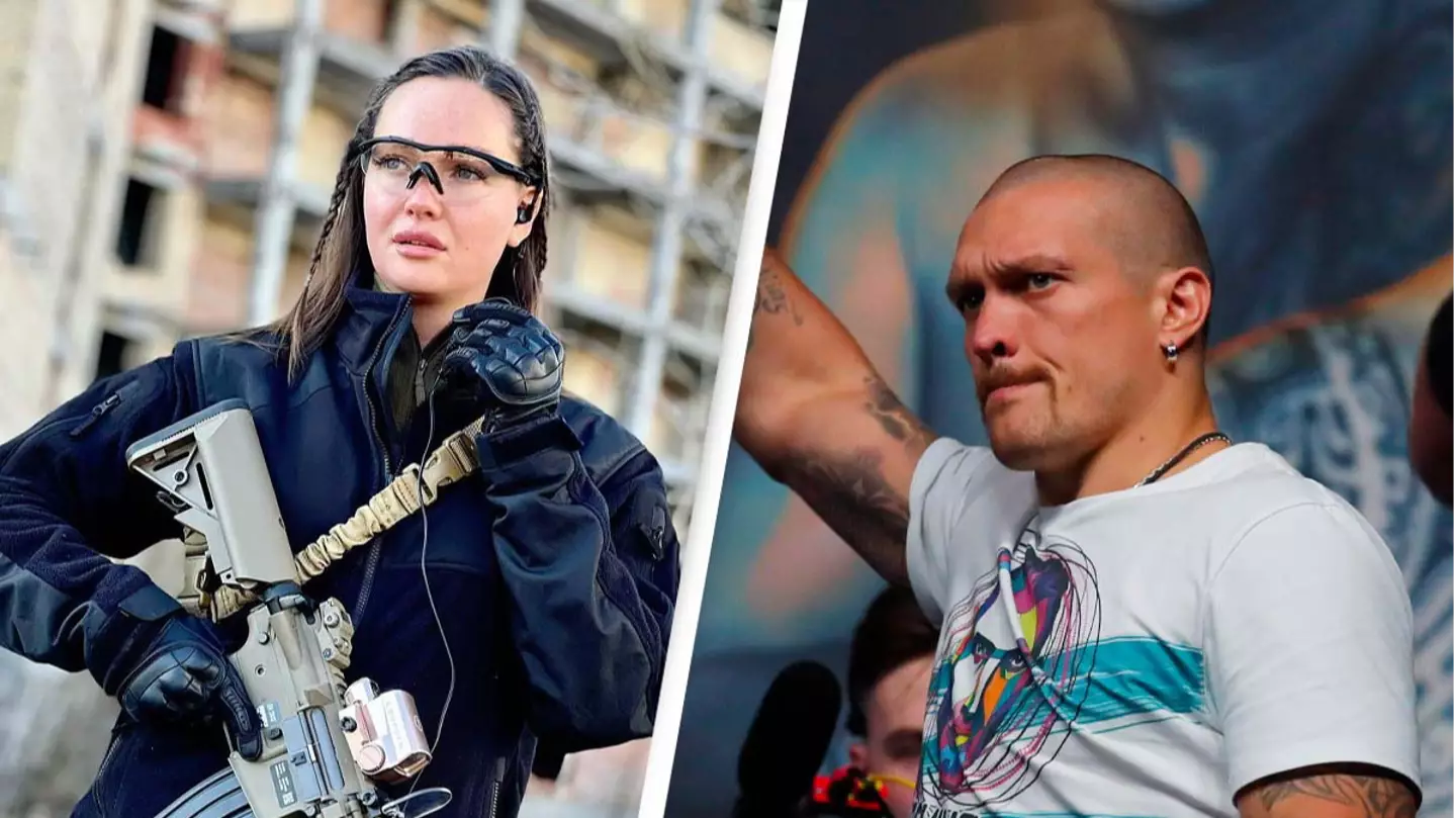 The Incredible Ukrainian Celebrities That Have Taken Up Arms Against Russia As Putin’s Invasion Continues