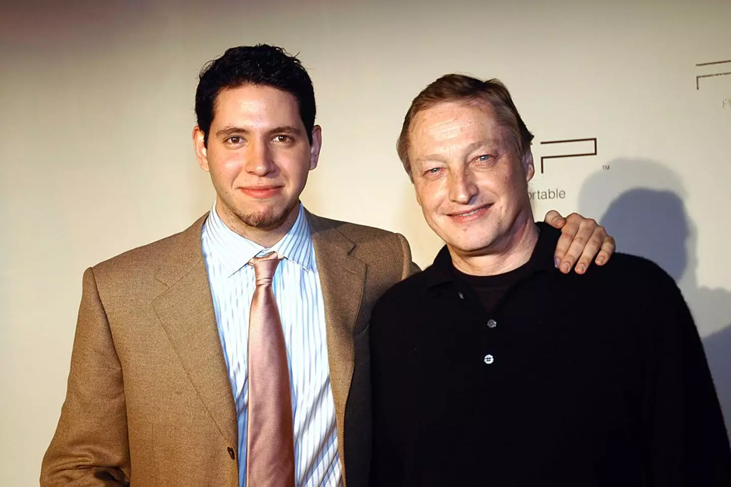 Claude Deering and Chris Deering attend Sony's PSP Factory with Hollywood Hottest Stars at Hollywood Center Studios on May 17, 2005 (Stefanie Keenan/Patrick McMullan via Getty Images)