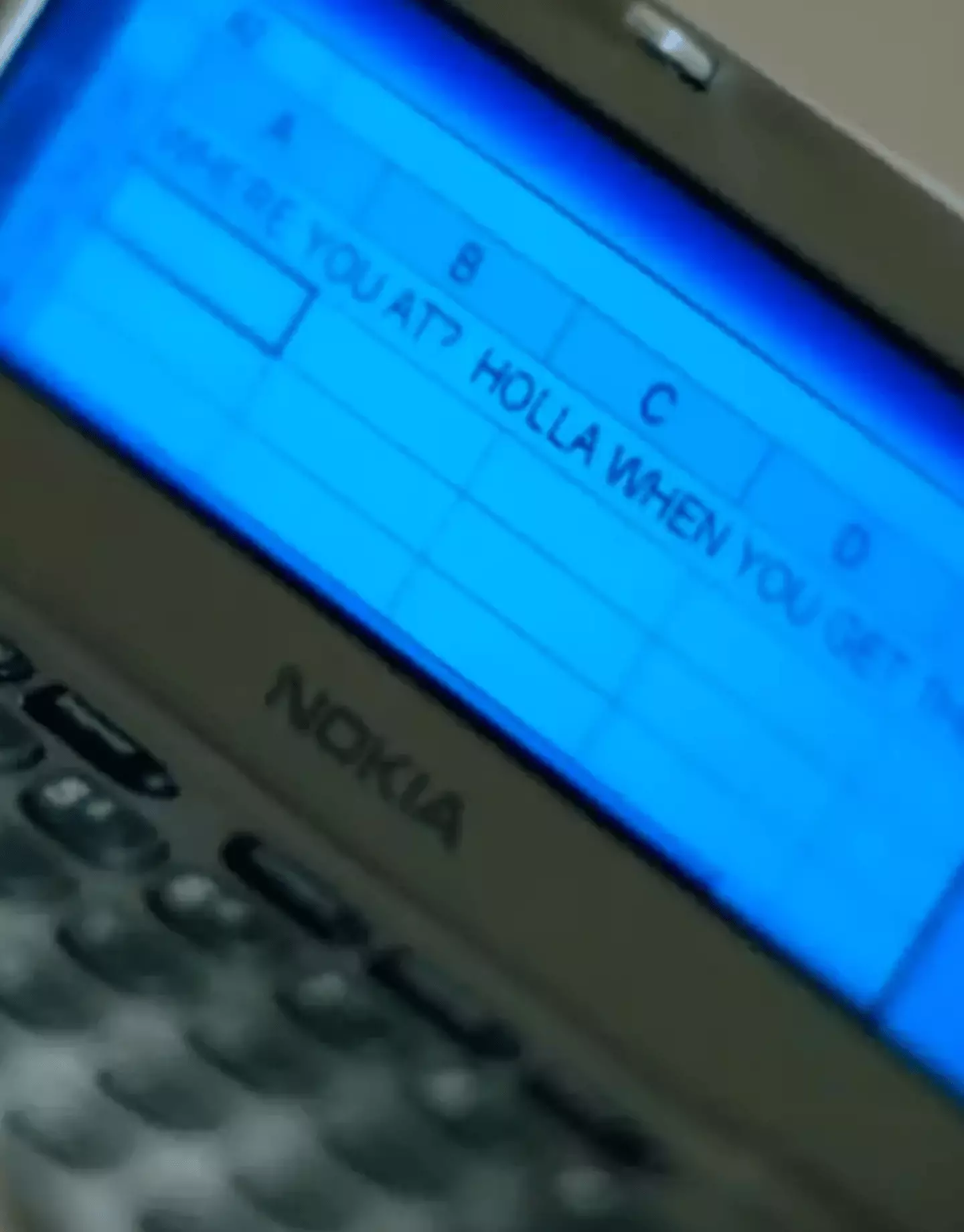 Kerry Roland Excel Text Nelly and Kelly Rowland's Microsoft Excel 'text' mystery has finally ...