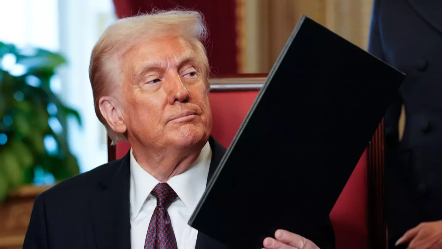 Why Donald Trump's tariffs have led to $300,000,000,000 being wiped from crypto market